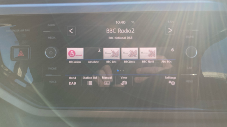 Volkswagen Polo 1.0 TSI 95 SE 5dr Petrol Hatchback